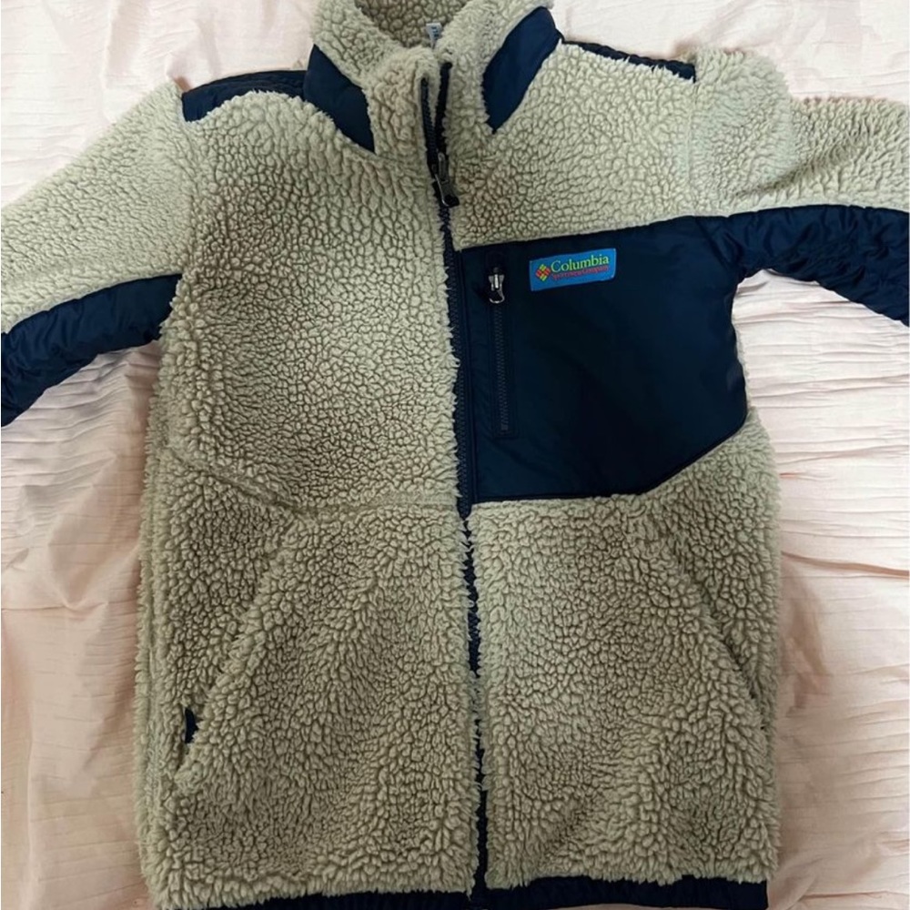 Columbia jacket girls